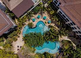 Royal Tulip Springhill Resort Jimbaran 5