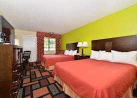 Americas Best Value Inn Canton, NC 5