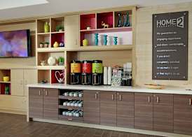 Home2 Suites by Hilton Mobile International Airport 5