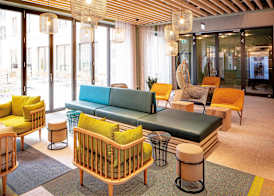 Hilton Garden Inn Mannheim 5