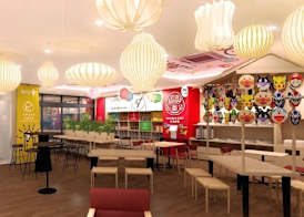 Hotel Sanrriott Shinsaibashi 3