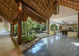 Casa del Jaguar Beach Hotel 4