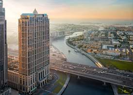 Hilton Dubai Al Habtoor City 3