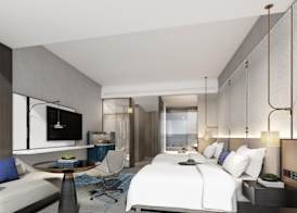 Crowne Plaza Beijing Tongzhou 3