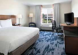 Fairfield Inn & Suites by Marriott Tulsa Central 5