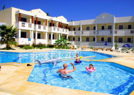 Olgas Paradise Apartments 2