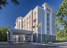 Hampton Inn & Suites-Asheville Biltmore Village, NC 3