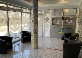 Hotel Liberty Self Check-In 2