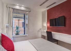 Shali Luxury Suite Spagna 2