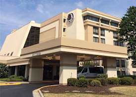 DoubleTree by Hilton Augusta 3