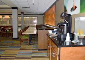 Fairfield Inn & Suites Houston Channelview 3