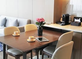 Shanghai Marriott Hotel Pudong East 5