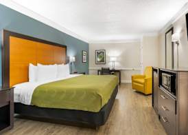 Quality Inn & Suites North Charleston - Ashley Phosphate 4