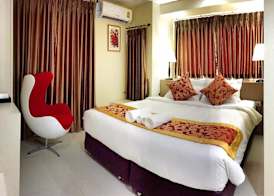Top High Airport Link Hotel, Bangkok 5