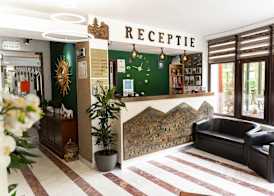 Piscul Negru Hotel - Transfagarasan 3