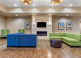 Comfort Suites San Antonio Ft Sam Houston-SAMMC Area 3