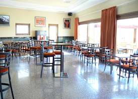 Hotel II Castillas Ávila 4