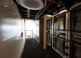 The O Pod Capsule Hotel 5
