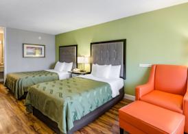 Quality Inn Roanoke Airport 3