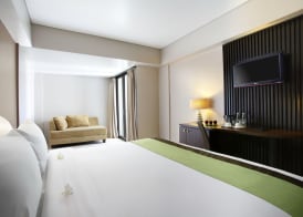 Hotel Santika Kuta 4