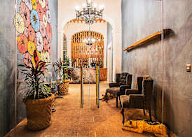 Hotel Boutique Casa Altamira 3