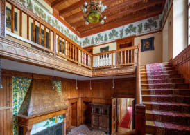 Hotel Villa Del Sogno 4