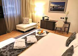 Savhotel Aemilia Bologna 4