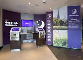 Premier Inn London Tottenham Hale 2