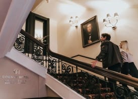 The County Hotel Newcastle 2