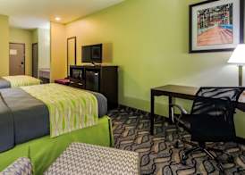 Best Western Mt. Vernon Inn 4