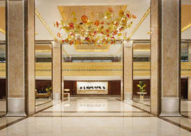 The Imperial Mansion, Beijing - Marriott Executive Apartments 2