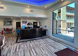 Motel 6 Pasadena, CA Old Town Pasadena Area 2