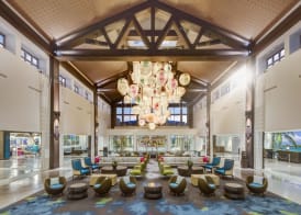 Universal's Loews Sapphire Falls Resort 2