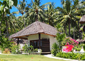 Palm Garden Amed Beach & Spa Resort Bali 5