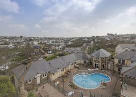 Sure Hotel Collection by Best Western Porth Veor Manor Hotel 4