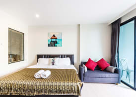 Apartments at The Bliss Condo by Lofty 3