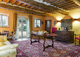 Hotel Villa Volpi 2