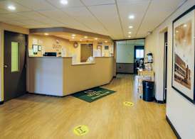 Quality Inn Stadium Area Green Bay Stadium 3