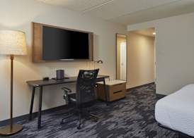 Fairfield Inn & Suites by Marriott Albany Airport 5