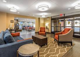Comfort Inn & Suites Dalton West 4