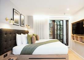 Wilde Aparthotels London Liverpool Street 3