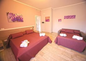 ORCHIDEA HOUSE FIUMICINO two 2