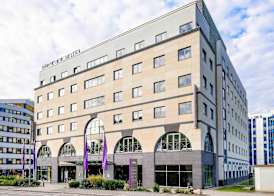 Mercure Hotel Frankfurt Eschborn Süd 2