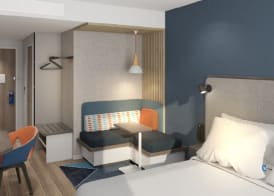 Holiday Inn Express Shanghai Huijin by IHG 2
