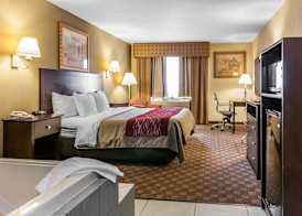 Quality Inn Defiance 5