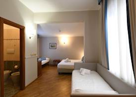 Hotel Cavour 5