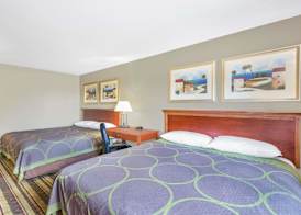 Super 8 by Wyndham Tilton/Lake Winnipesaukee 3
