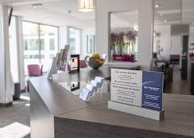 Best Western Hotel Le Bordeaux Sud 3