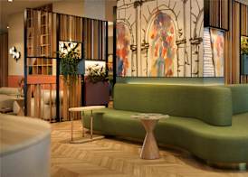 Hilton Garden Inn Rome Colosseum 4
