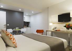 Citadines Presqu'île Lyon 4
